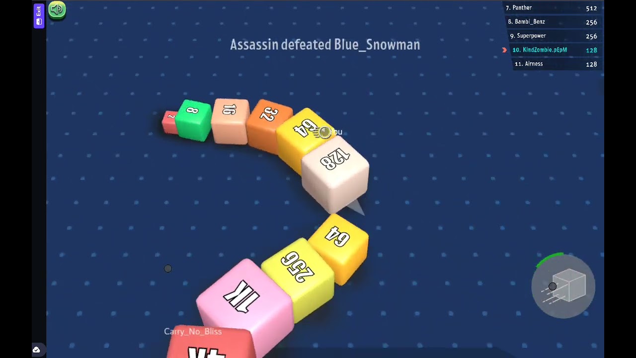 NUMBER SNAKE 🐍 🤪 🤣🤣😜