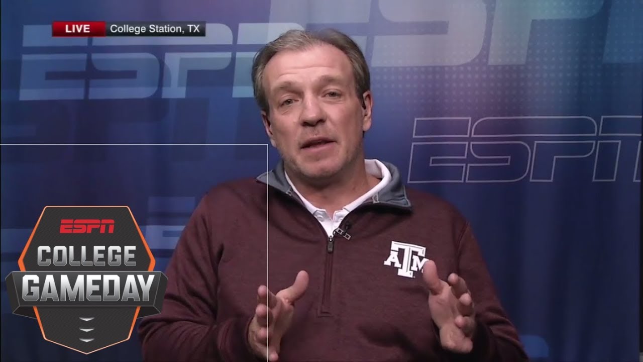 Jimbo Fisher reveals why he left Florida State for Texas A&M | College GameDay | ESPN