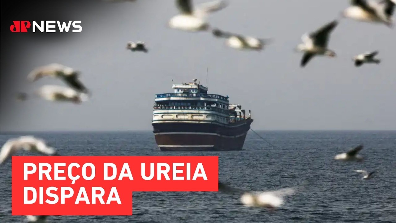 Guerra no Oriente Médio: Fechamento do Estreito de Ormuz impactam logística de navios do Brasil