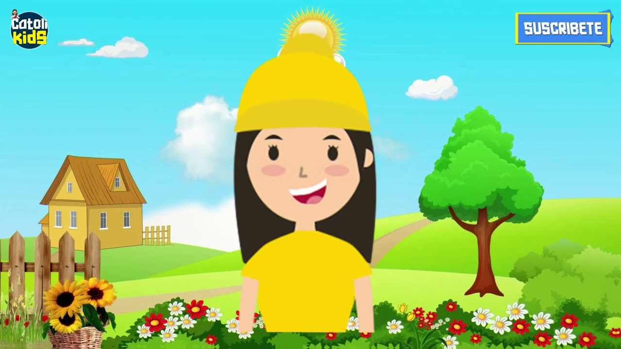 LA INMACULADA CONCEPCI&Oacute;N DE MAR&Iacute;A / CATOLIKIDS OFICIAL &hearts;️