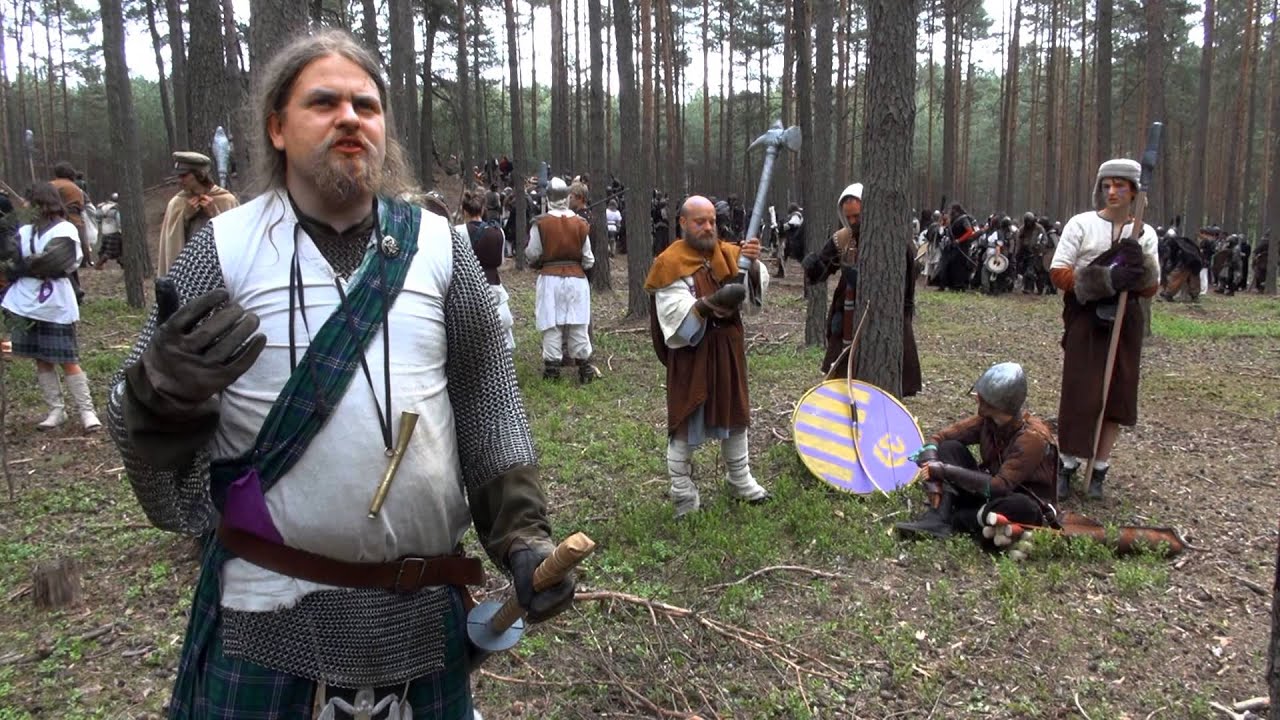 Hrdinové LARPu - dokument o B5A 2012