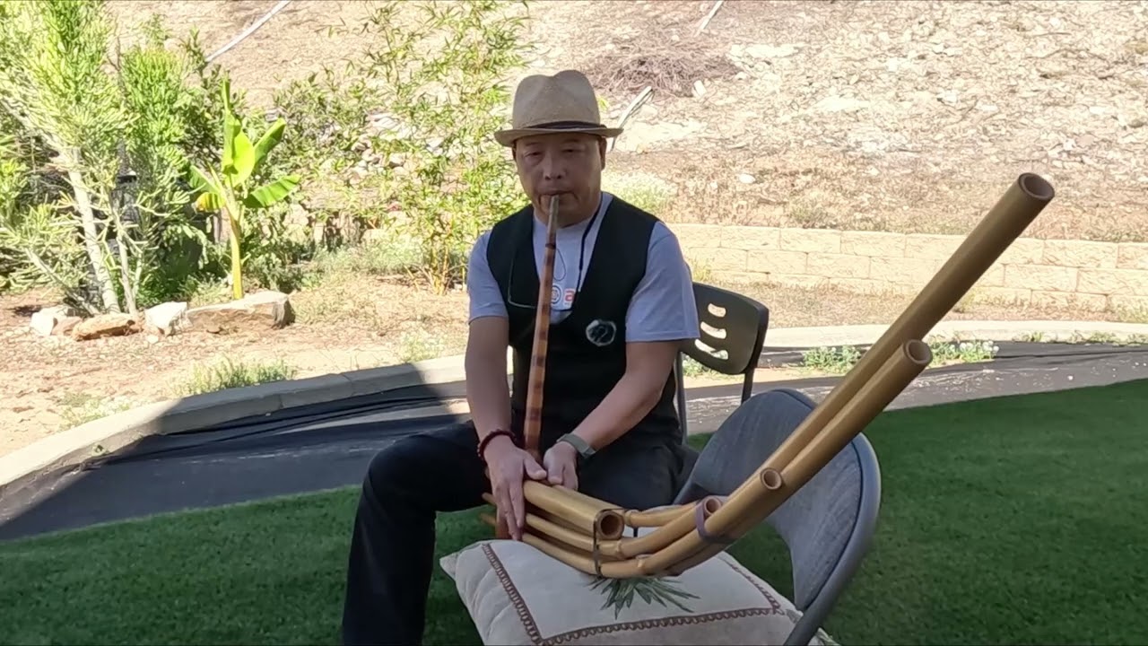 Qeej Cob Tsiaj