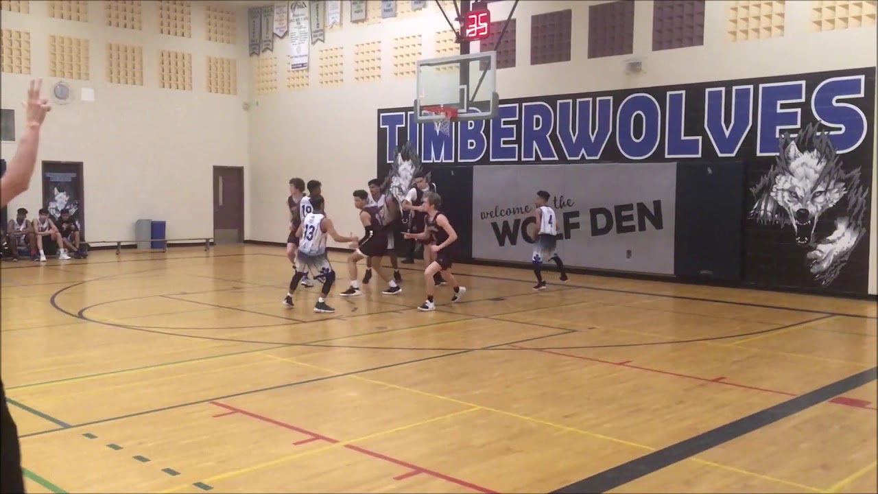 Sam Playter Grade 11 C/O 2022 2019-20 Season highlights