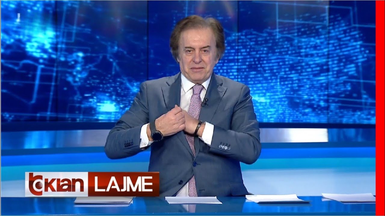 Edicioni i Lajmeve Tv Klan 1 Shkurt 2026, ora 19:30 | Lajme - News