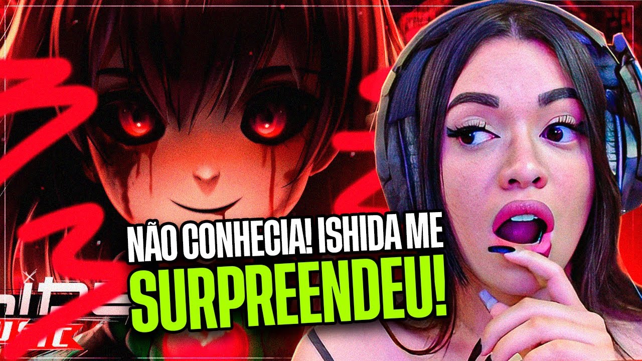 Genocide Frisk/Chara Song (Undertale) | ROTA GENOCIDA | Ishida | [REACT]