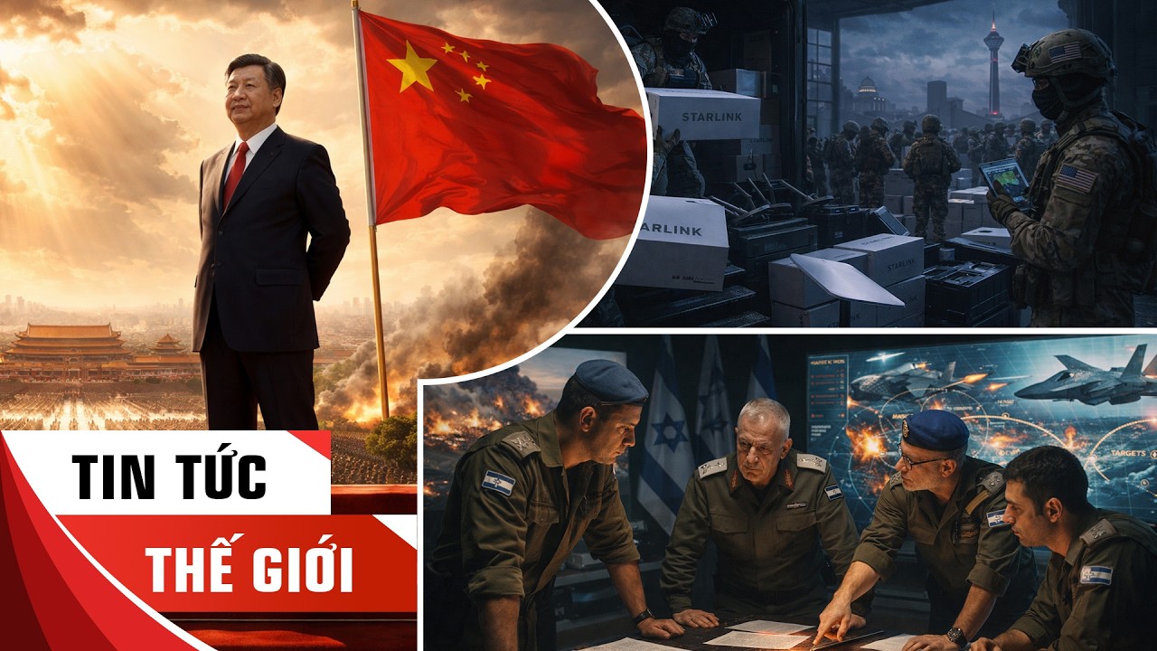 TIN QUỐC TẾ NGÀY 14/2: CUBA - IRAN - UKRAINE - HOA KỲ - NGA - TRUNG QUỐC | DIỄN BIẾN MỚI NHẤT 24H