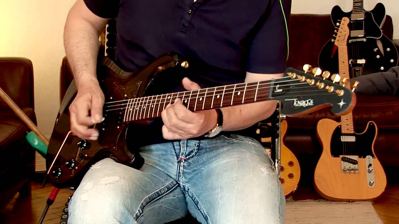 Joe Knaggs „Severn“ Part1