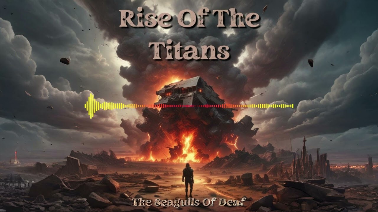 Seagulls of Deaf: Rise of the Titans