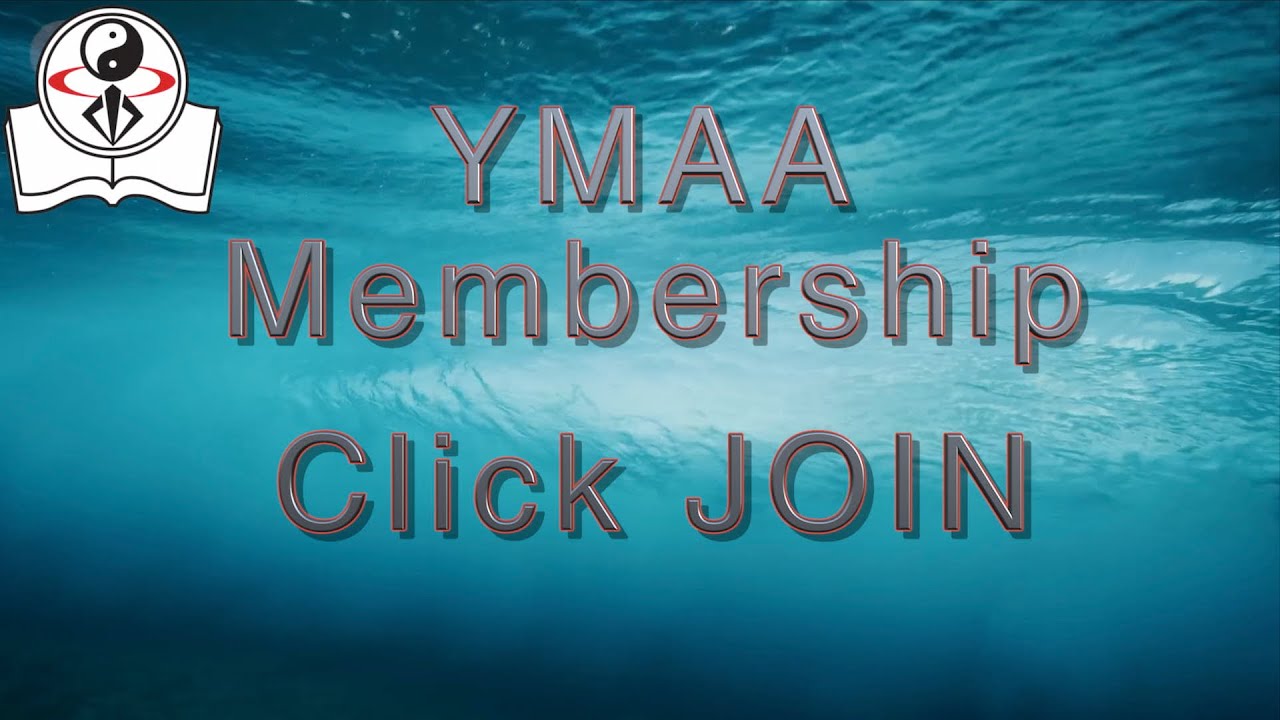 Announcing: YMAA membership monthly subscription access to full-length videos. JOIN this channel!