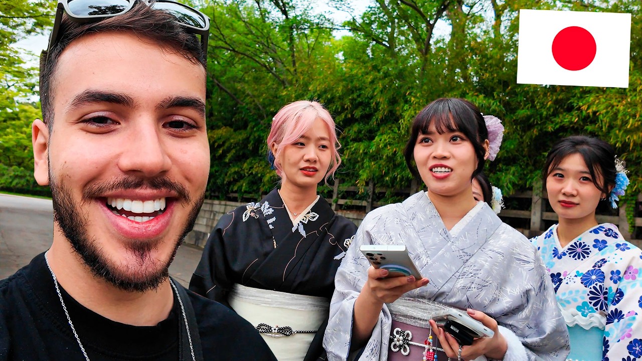 Conheci A FUNDO a CULTURA JAPONESA 🇯🇵👀