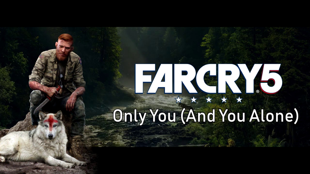 Far Cry 5 OST - Only You (And You Alone) - Culling the Herd Version