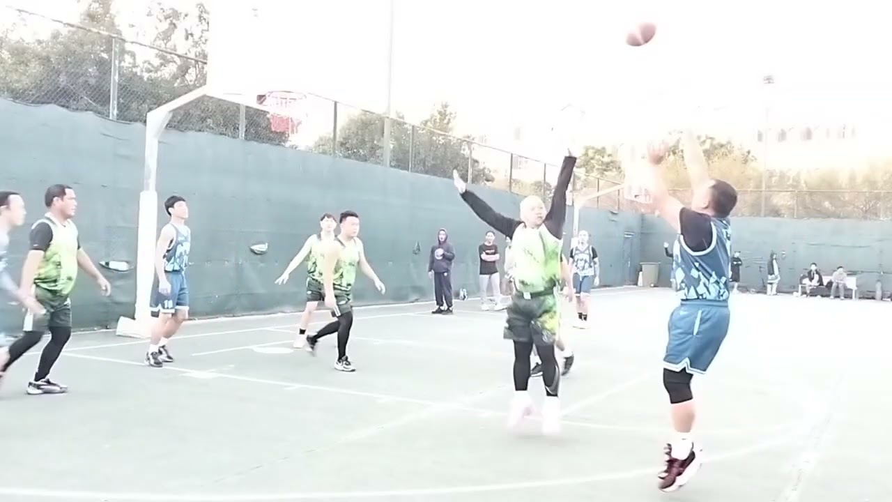 gtown vs rocket elim Season 9