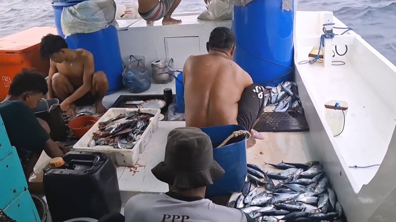 Rumpon Begini Yg Disukai Para Abk!! Setiap Turun Mancing Hasilnya Selalu Dapat Banyak || KM Burapala