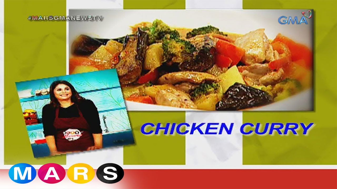 Mars Masarap: Chicken Curry by Cheska Diaz