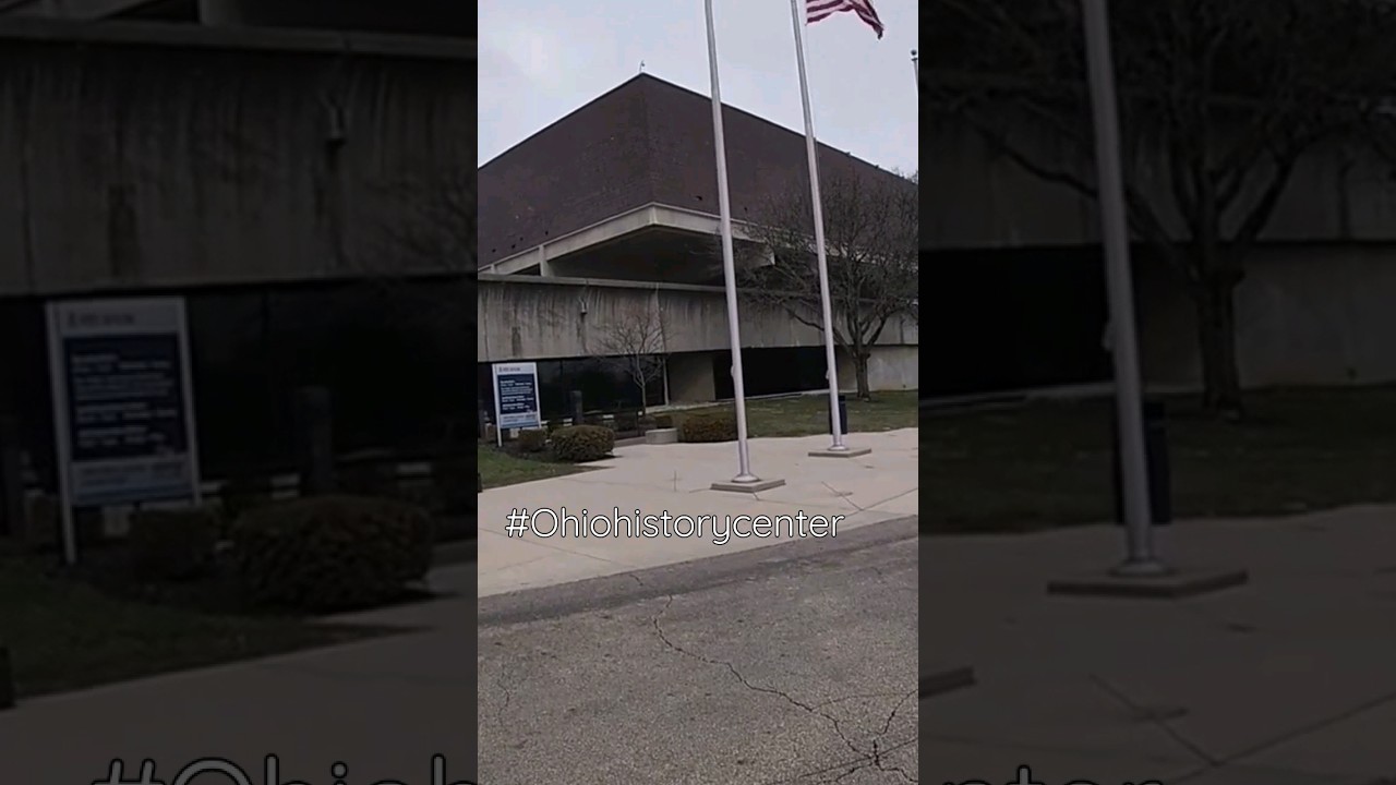 Exploring Ohio's Past: The Ohio History Center Tour