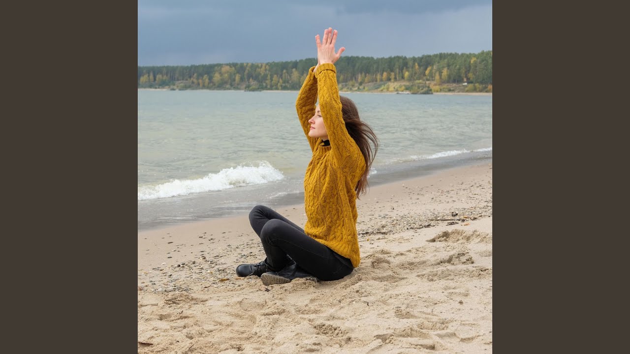 Binaural Waves Harmonize Yoga Breath