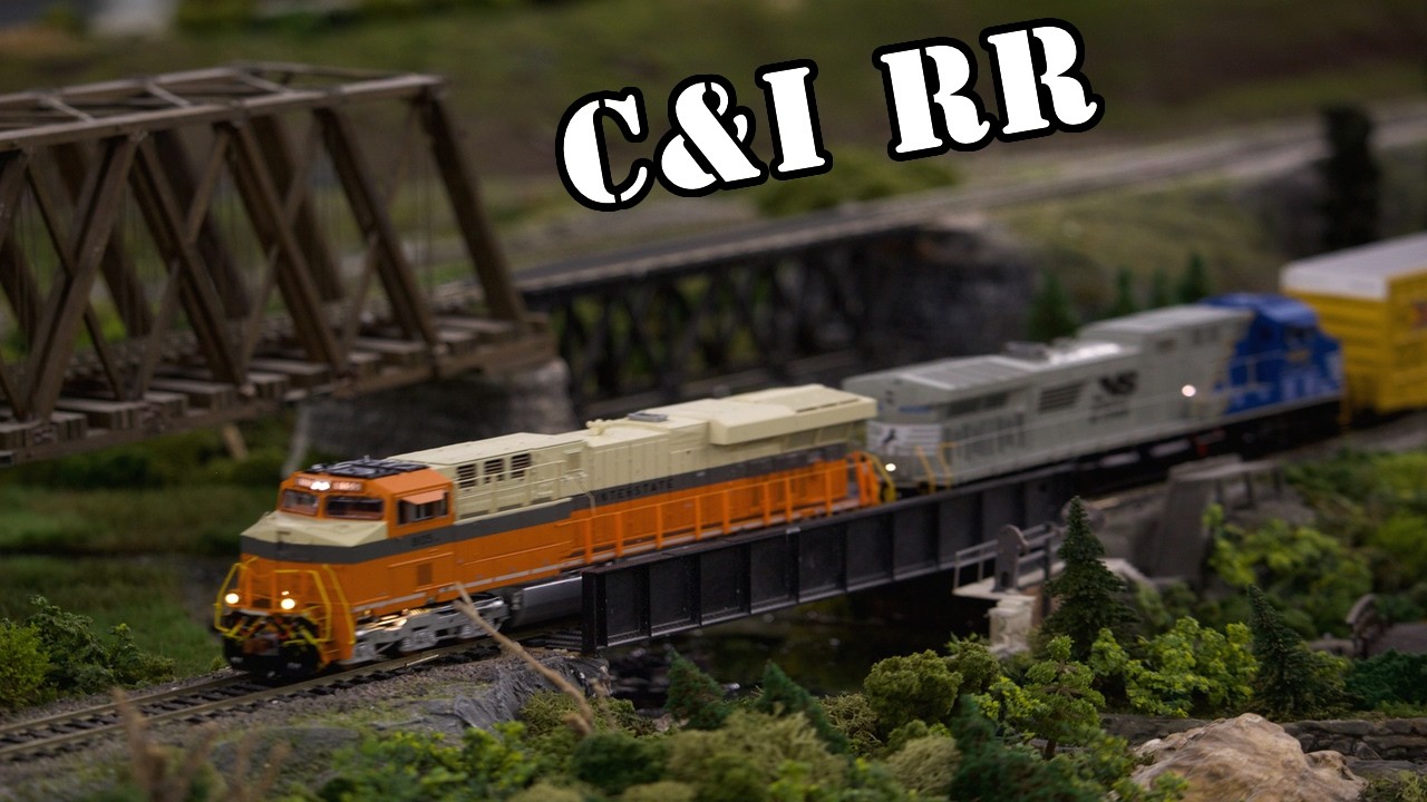 Centerline Hobbies | Rail Odyssey