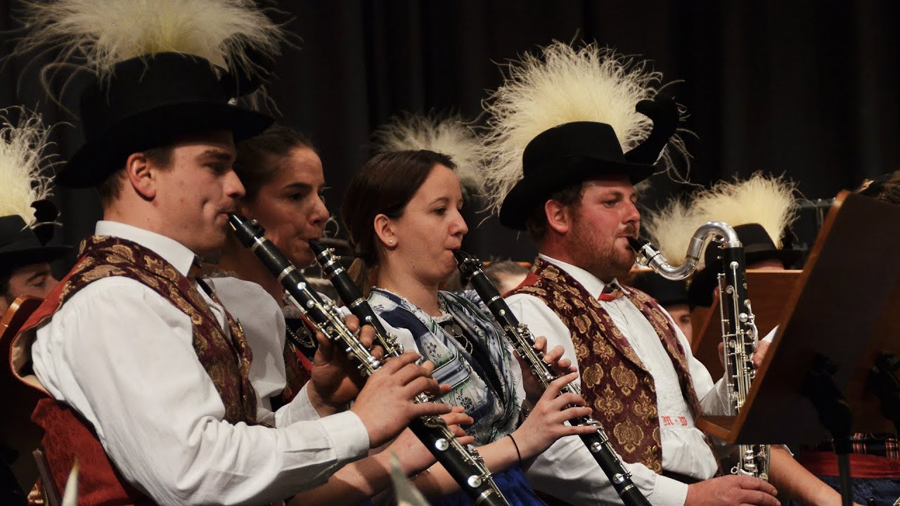 Die schöne Galathee - Franz von Suppé - Musikkapelle Völs am Schlern