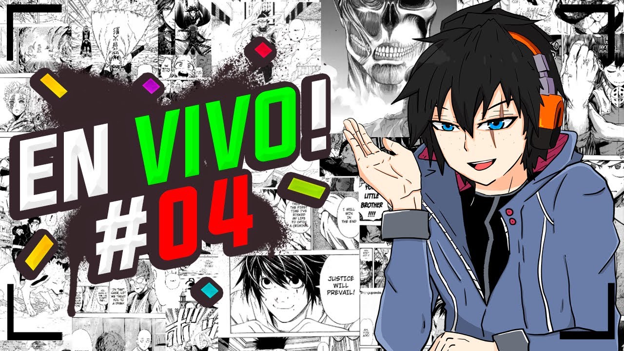 Cuarto directo del Oni-Sama | Roy Sakuraba