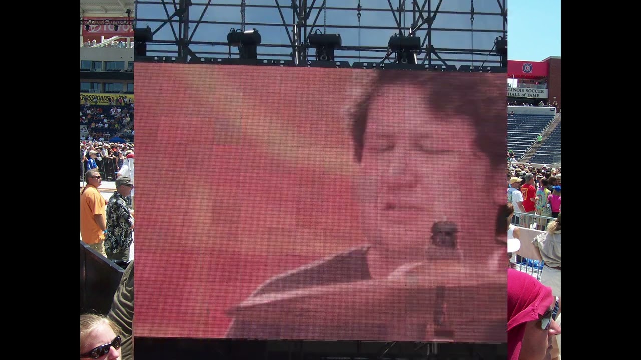 Clapton's Crossroads 2010