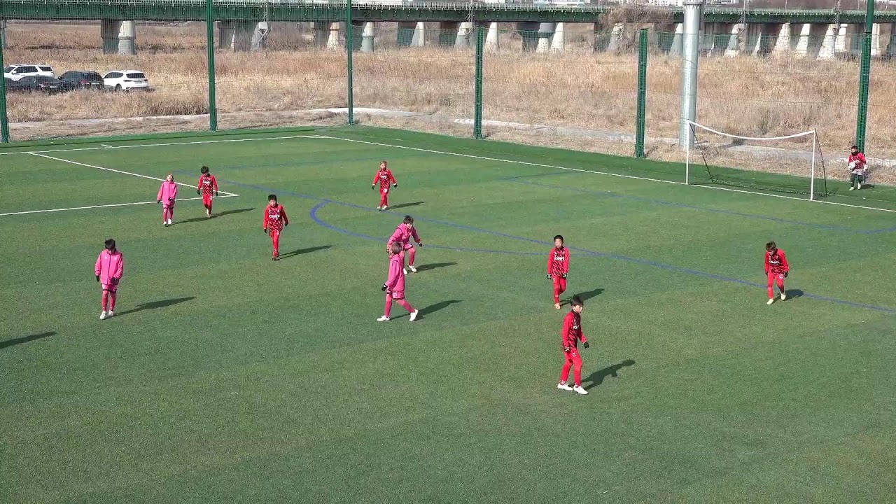 | U11 세종스토브리그| 2026년2월8일 | 잇츠풋볼 vs 김영후FC | 5학년 | 미호강체육공원