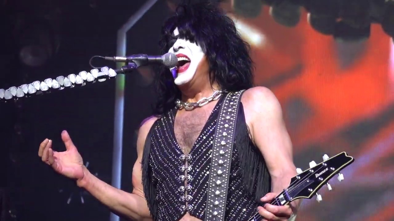 KISS Live 2019 🡆 Say Yeah 🡄 Sept 9 - Houston, TX