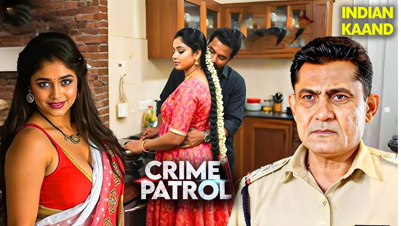 पति के जाने के बाद देवर ने किया भाभी को खुश | Crime Patrol Episode 2026 |Crime Lust |Real Crime 2026