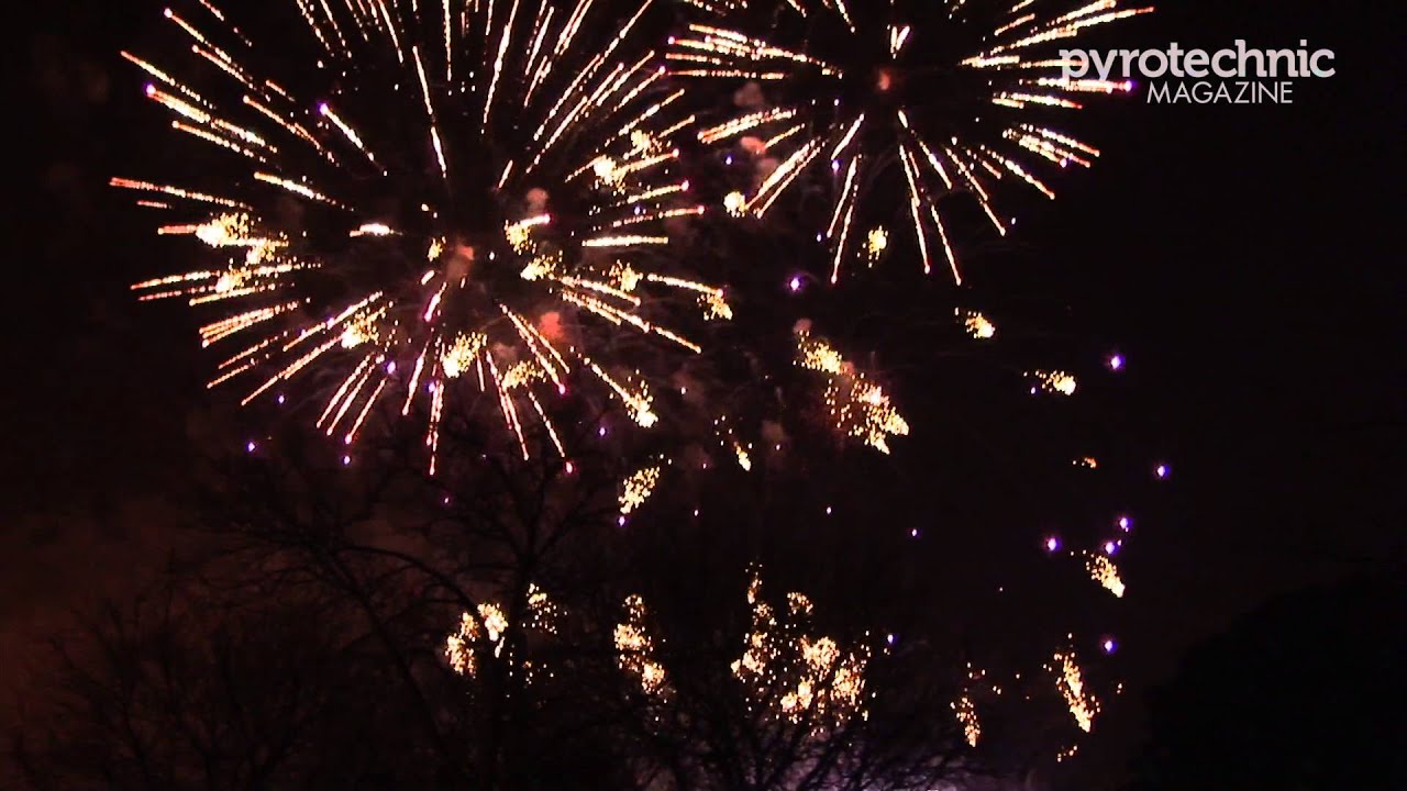 Hermanos caballer - Factory Tour - Pyrotechnic Magazine