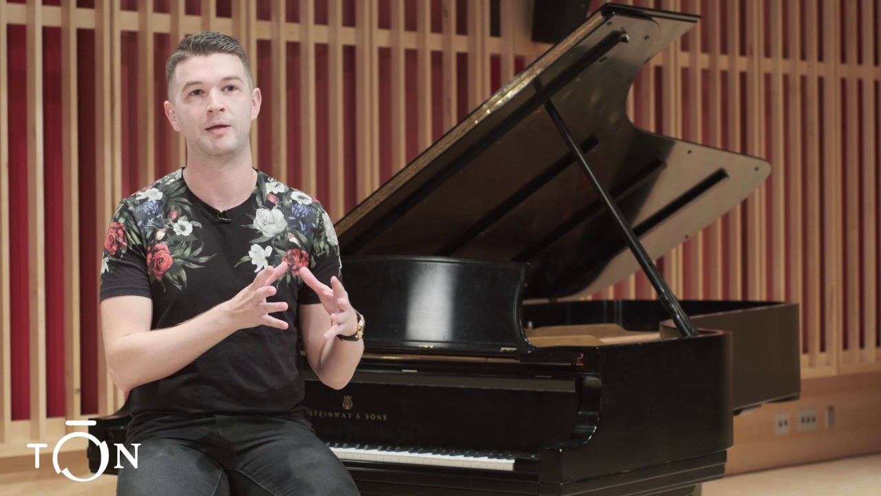 Meet the Musicians of TŌN: Matthew Ross