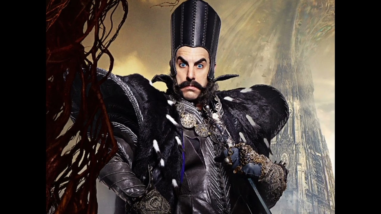 Time theme - Alice through the looking glass - Music by Danny Elfman