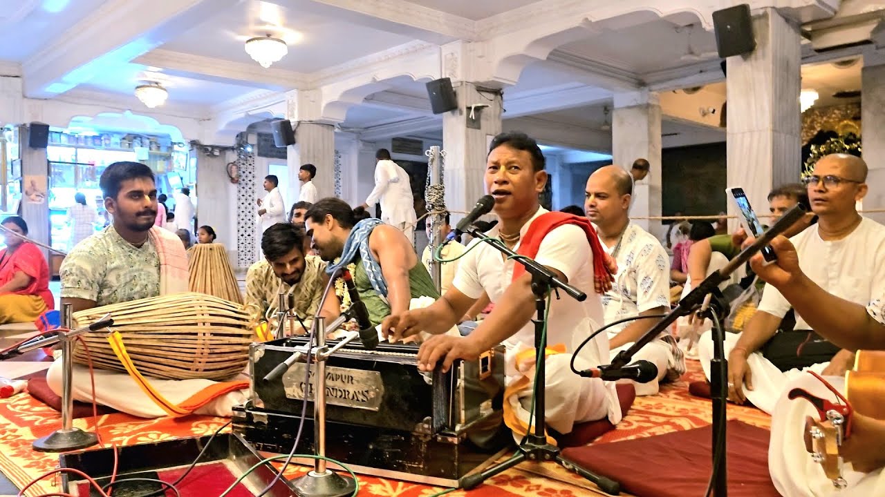 Harir Naam Kirtan My life | হরিনাম কীর্তন আমার জীবন #mayapur 