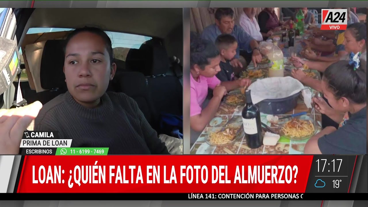 🚨CASO LOAN: EL ABOGADO GALLEGO CREE QUE CAMILA SABE QUÉ PASÓ CON LOAN, ELLA SE DEFIENDE