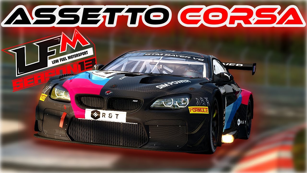 🔴AC1 Green Hell Cup Practice #live #assettocorsa #nordschleife #lowfuelmotorsport #lfm