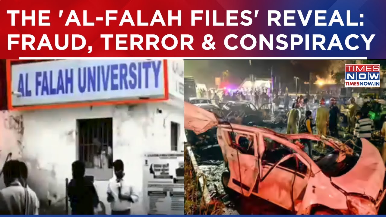 'Al-Falah Files' Reveal: Entire Fraud Trail Exposed| Chancellor Is 'Key Conspirator'? Sources Say...