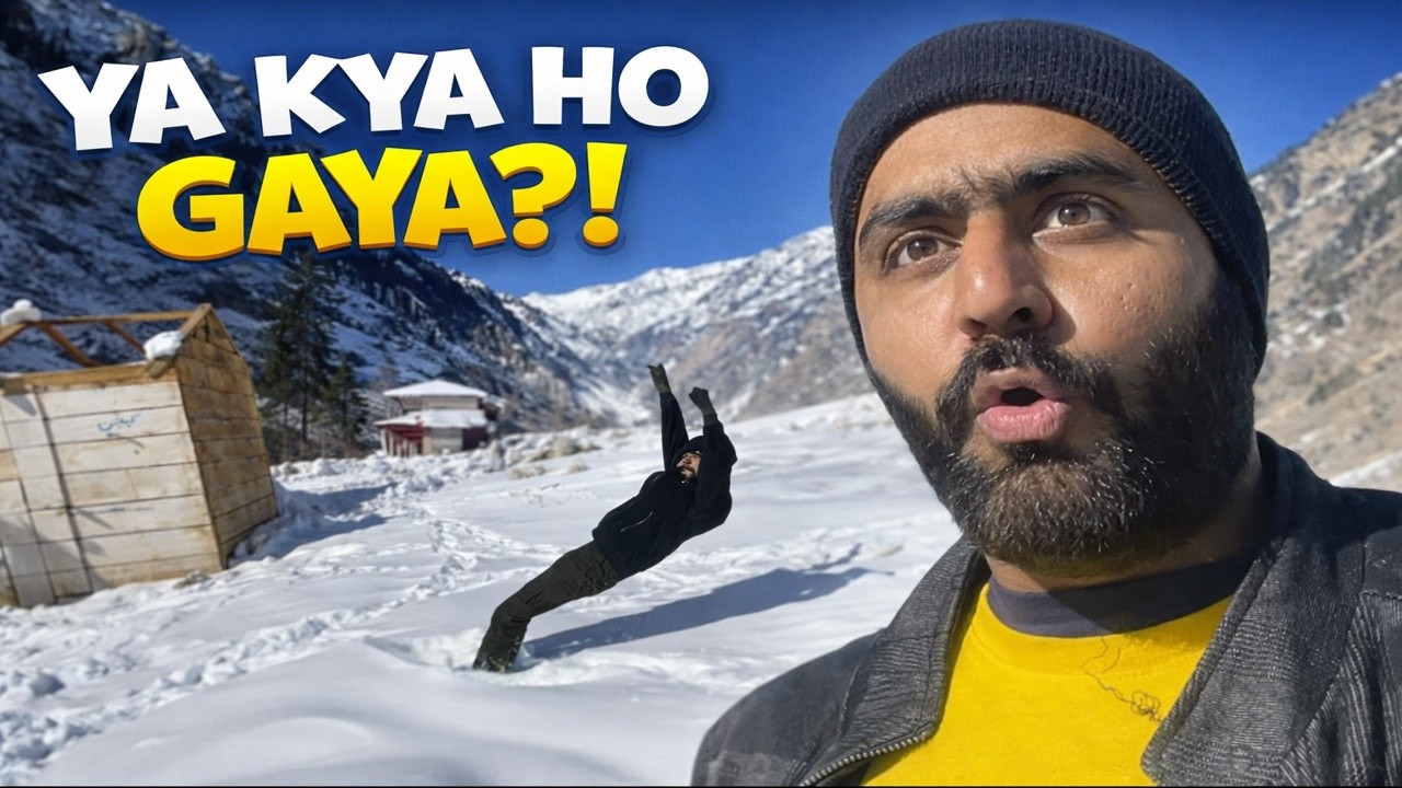 Yeh Kya Ho Gaya Shahe Baag Mein? 😱 || Usama Bashir vlog