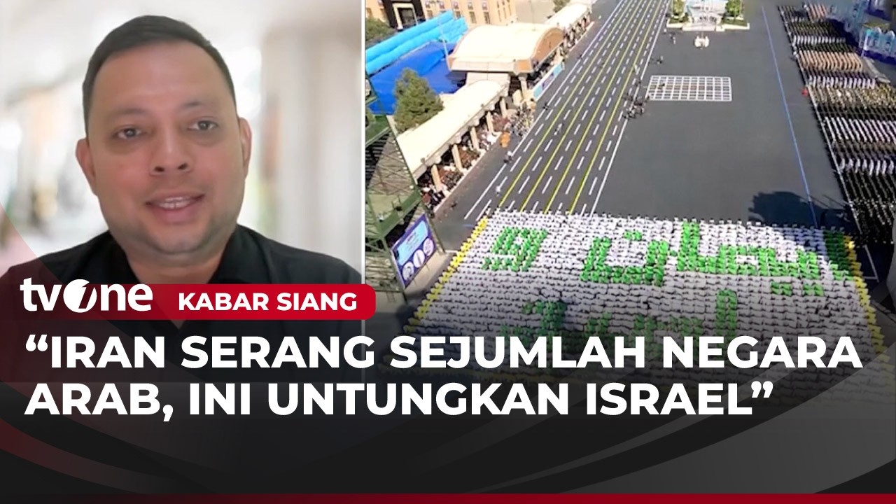 Krisis Timur Tengah Mengancam Stabilitas Dunia | Kabar Siang