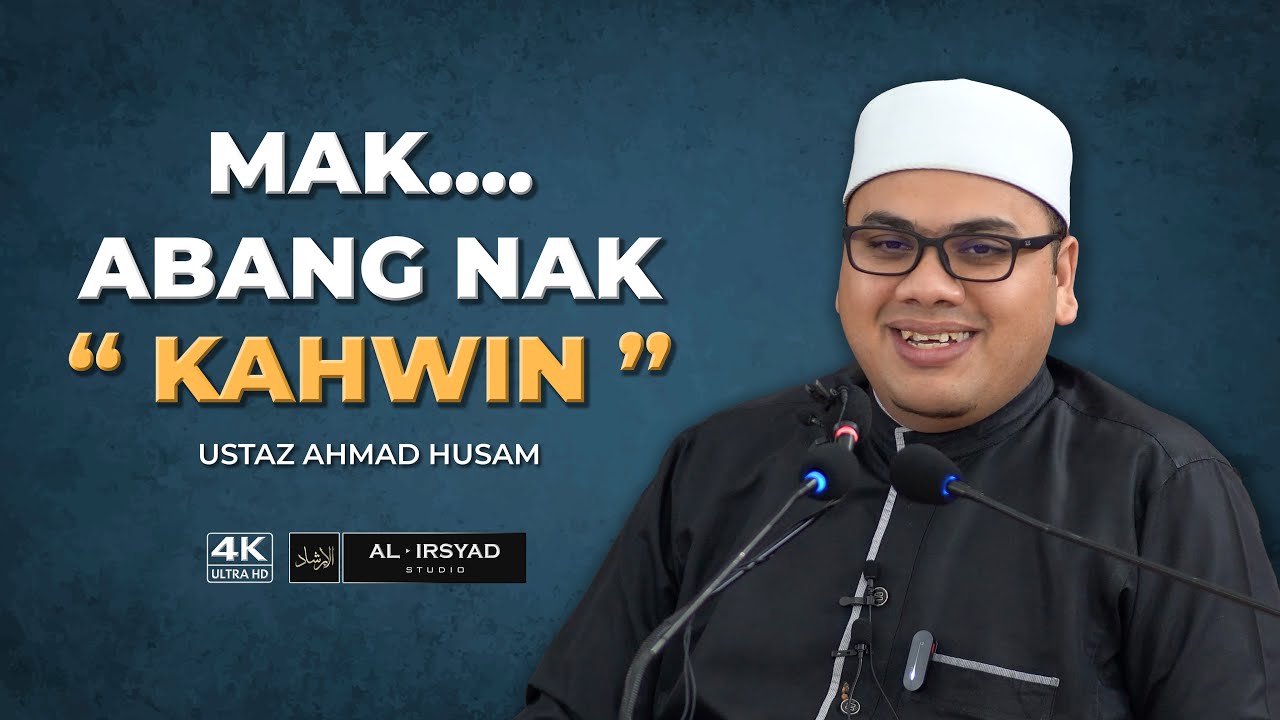 Duit Hang Cukup Dah Ka? :: Ustaz Ahmad Husam