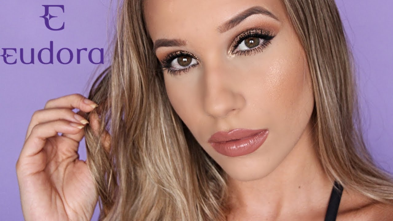 MAQUIAGEM SÓ COM EUDORA - O QUE VALE A PENA?