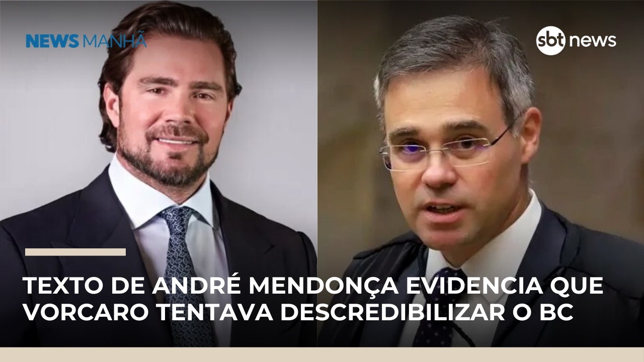 Decisão do STF aponta contratação de influenciadores para defender o Master | #NewsManhã