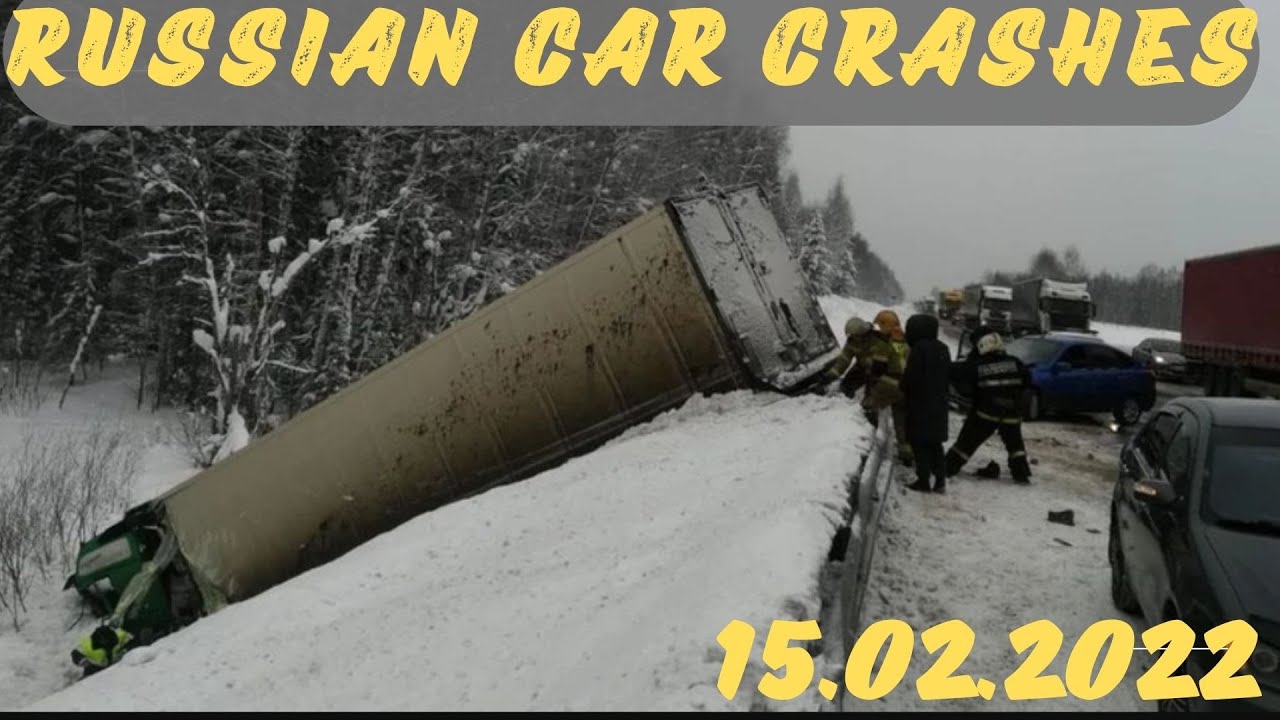 Dashcam russia 2022 / road rage 2022 / russian car crash compilation / best dash cam 2022