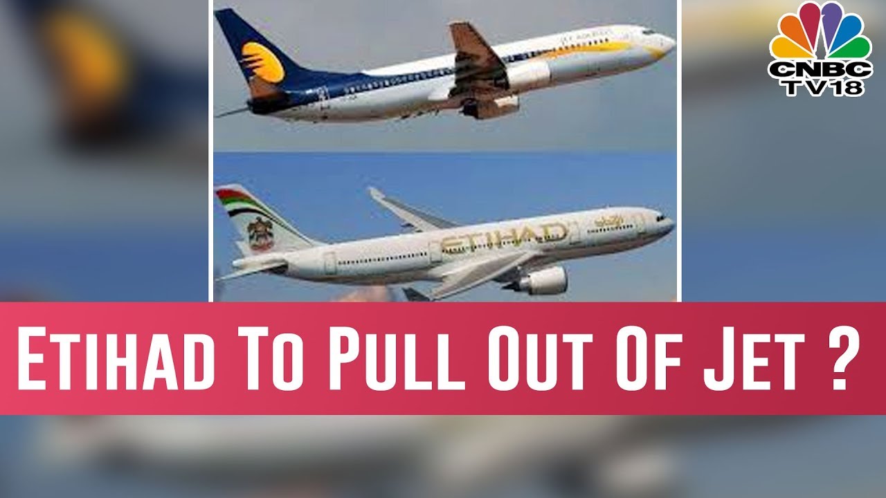 Lenders To Meet Today To Decide On Resolution After Etihad's Reluctance To Invest In Jet Airways