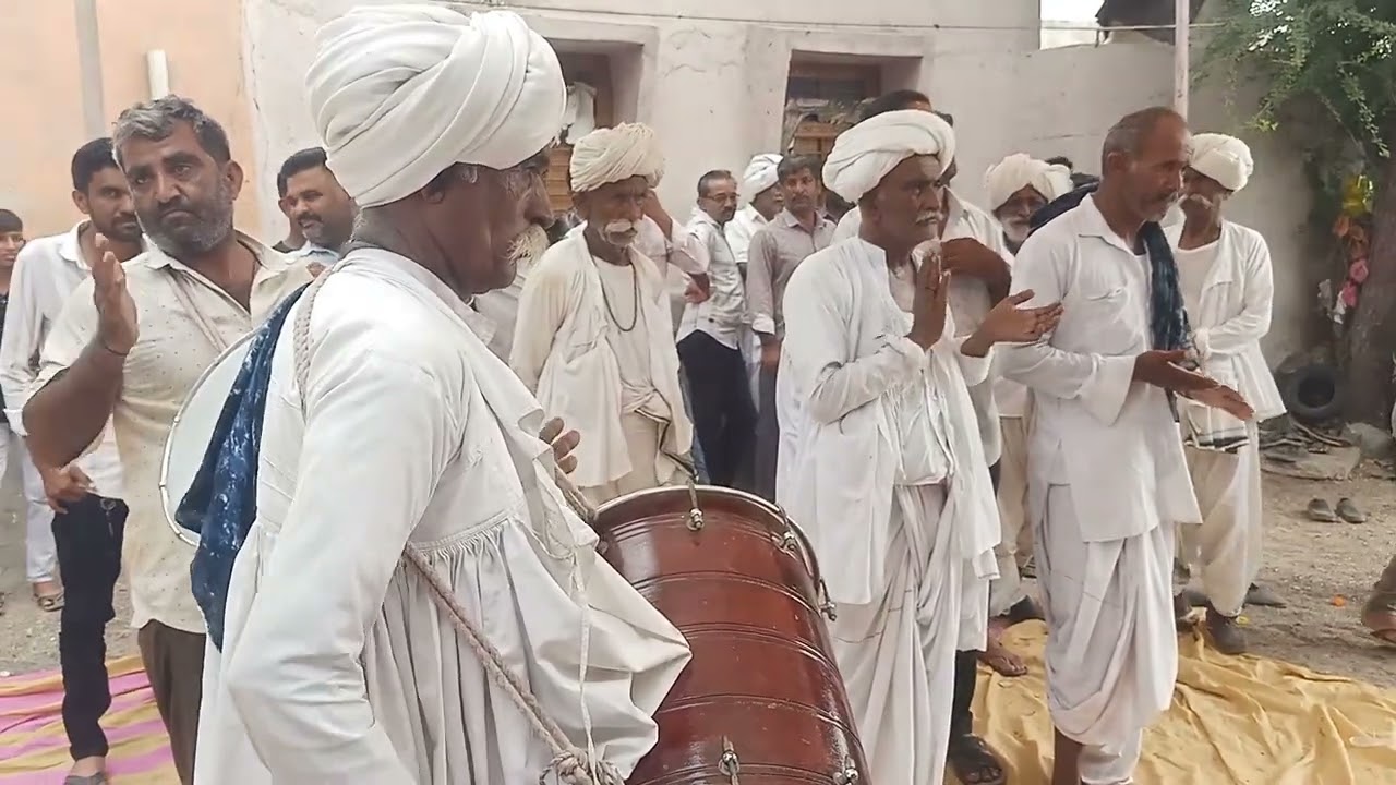 Rabari Dhor Bhajan || Desi Dhol