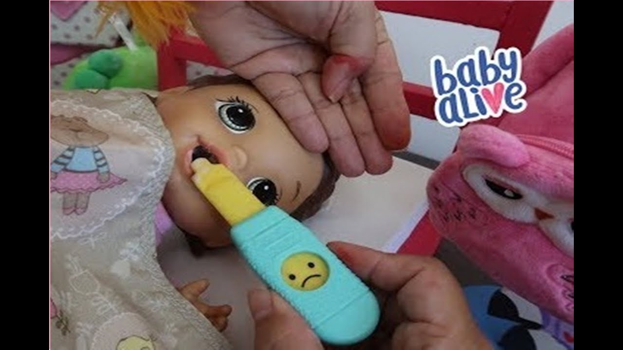 ROTINA DA TARDE DIVERTIDA DA BABY ALIVE AMANDINHA E SANDY