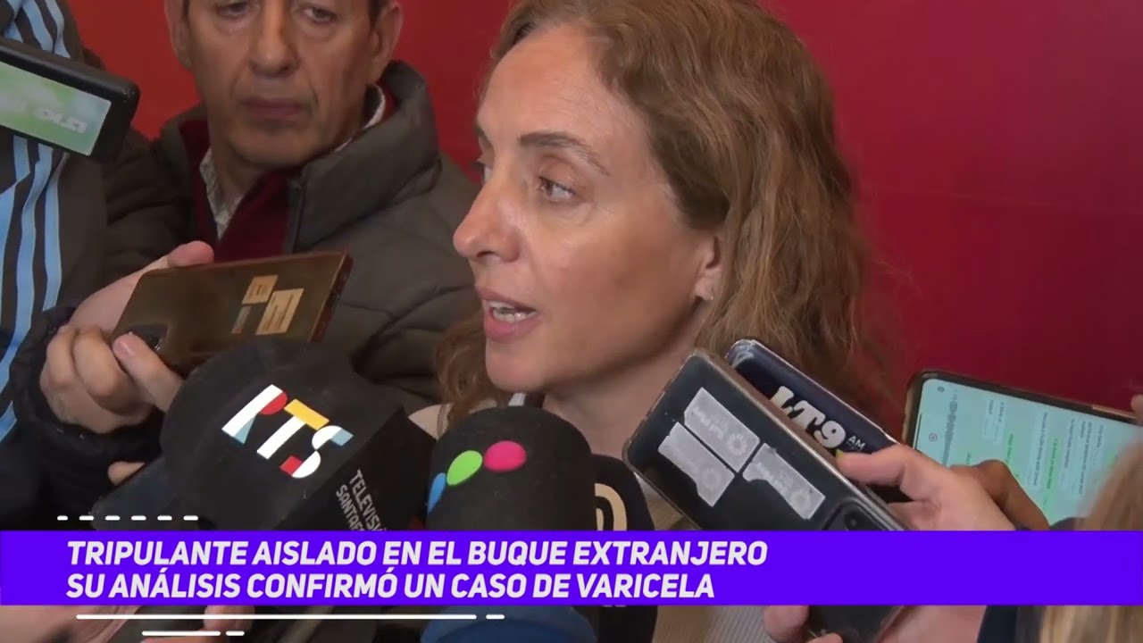 Segundo caso de viruela s&iacute;mica en Santa Fe | Un var&oacute;n de 34 a&ntilde;os