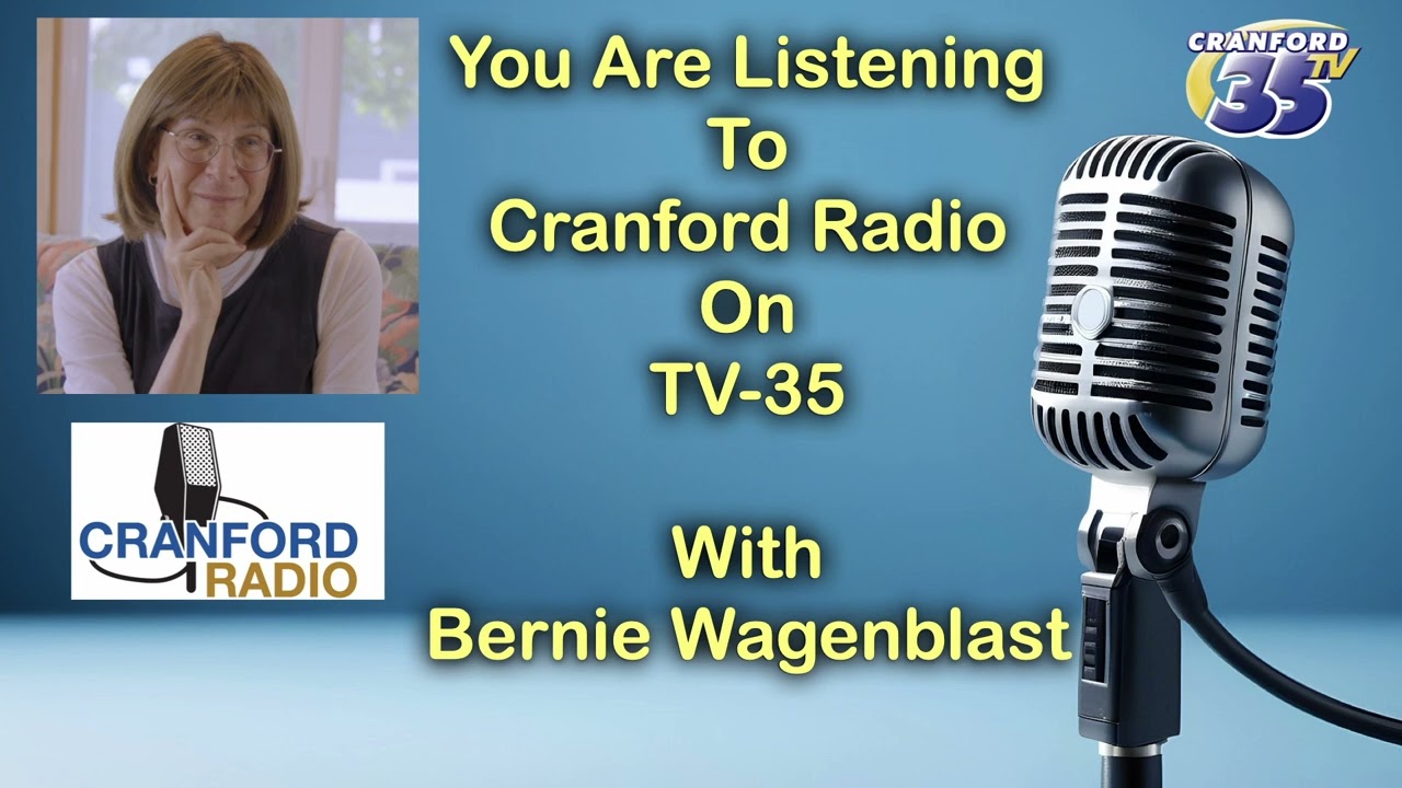 Cranford Radio On TV-35!