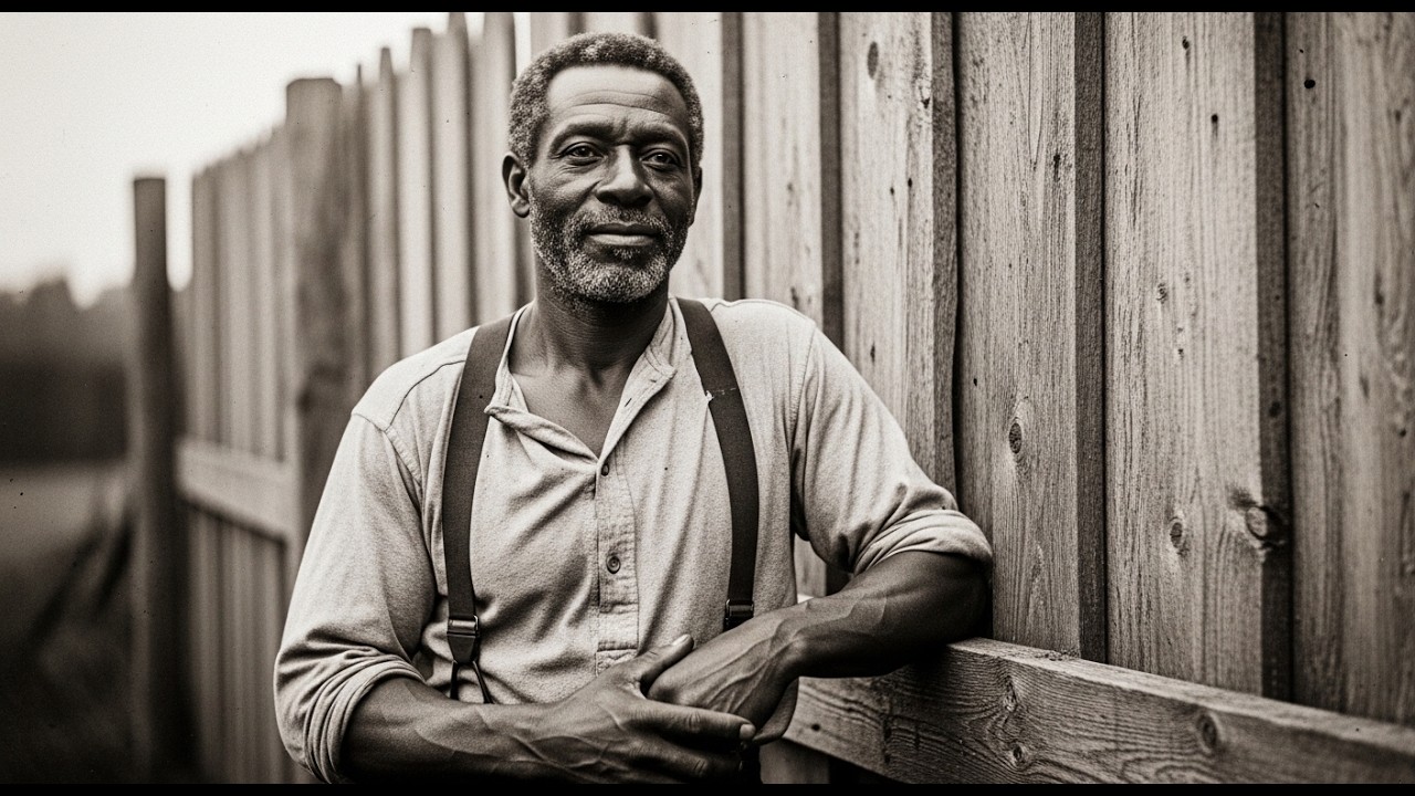 The Silent Slave of Harrow County… Who Broke His Silence After 18 Years