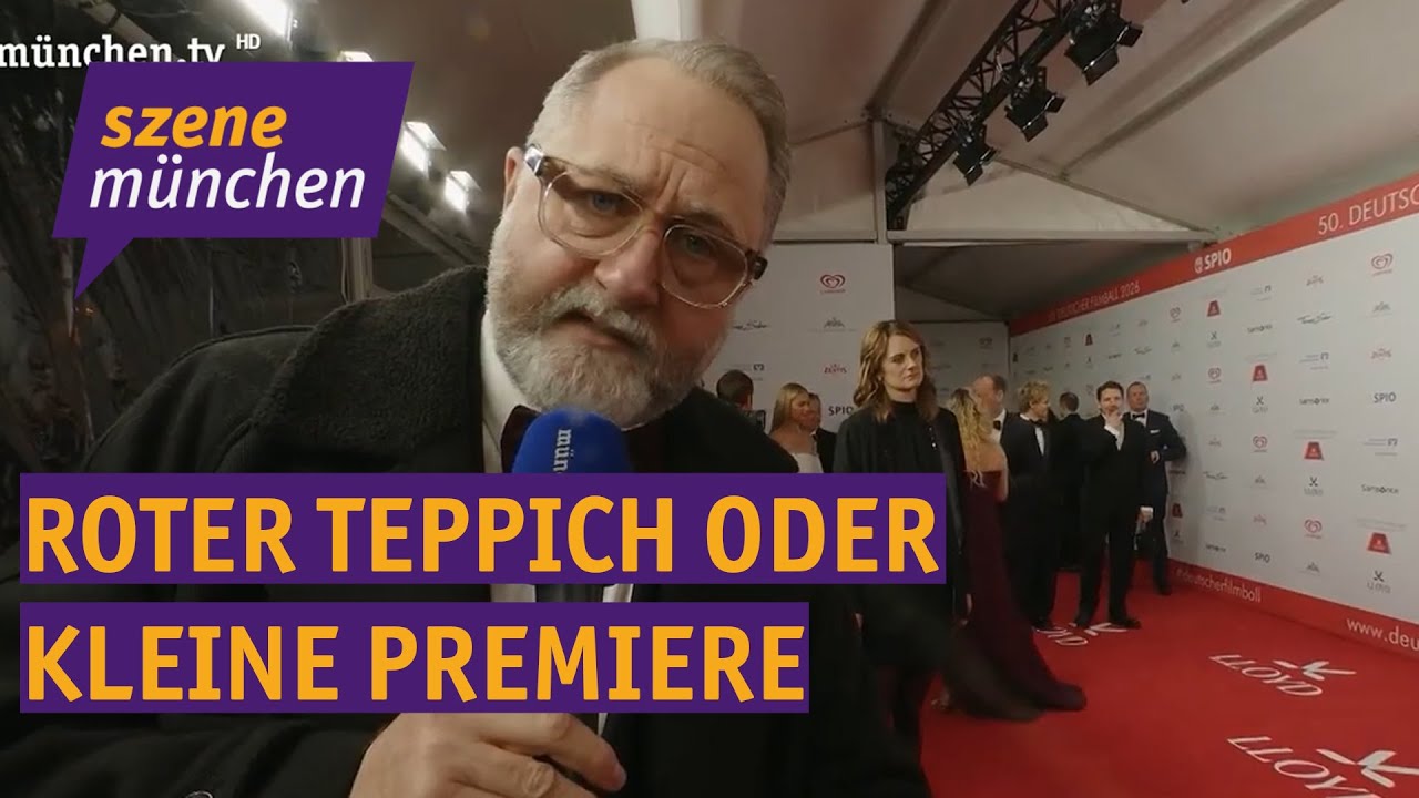 szene münchen vom 27.01.2026.