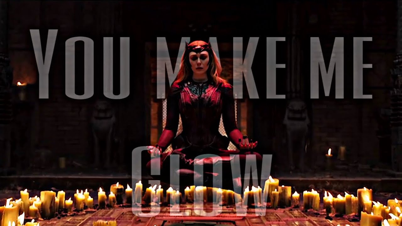 Wanda Maximoff | Heart Attack +[Multiuniversum of madness]