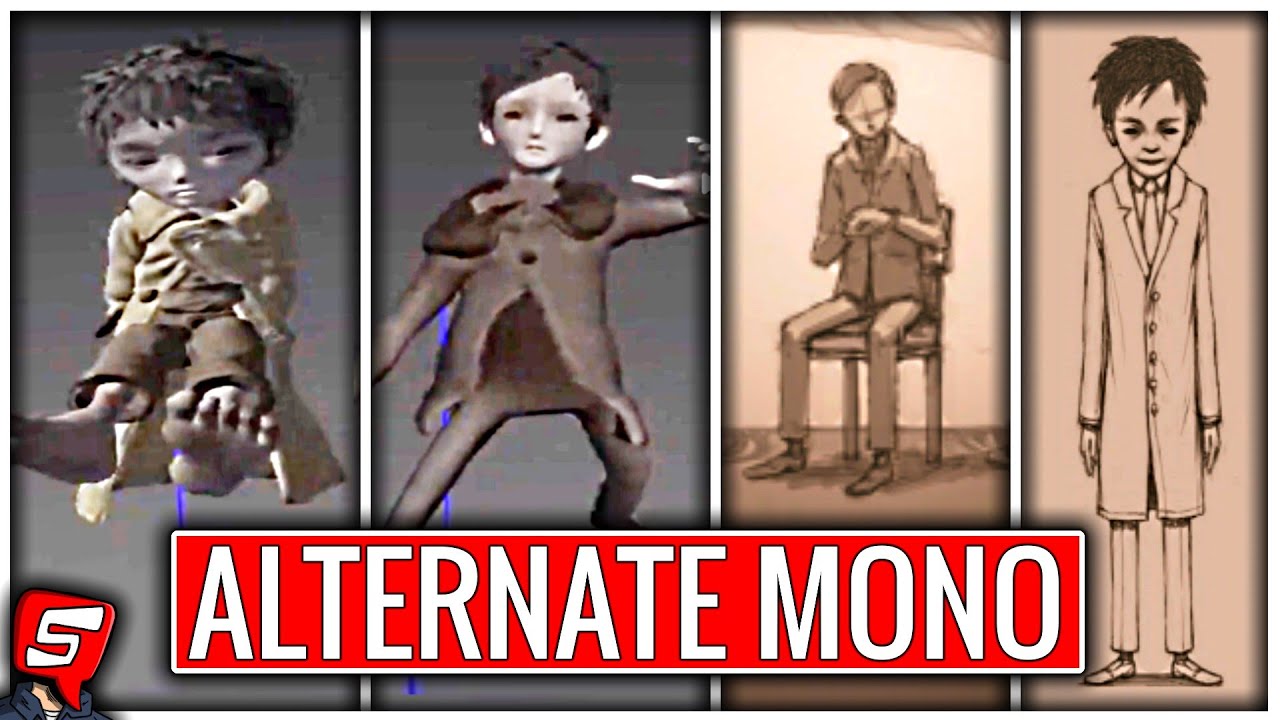 Little Nightmares 2 Alternate Mono Prologue (Вырезанный контент) - Альтернативные вырезанных сцен...