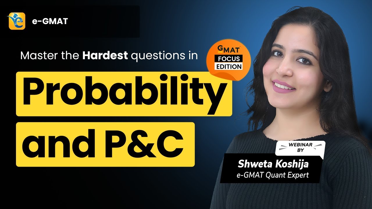 Ace Probability and Permutations & Combinations P&C | Break the barrier to GMAT Q90